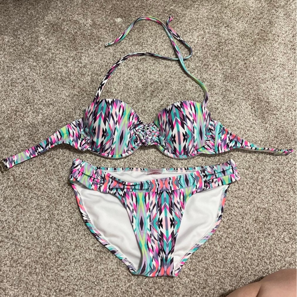 Xhilaration bikini set